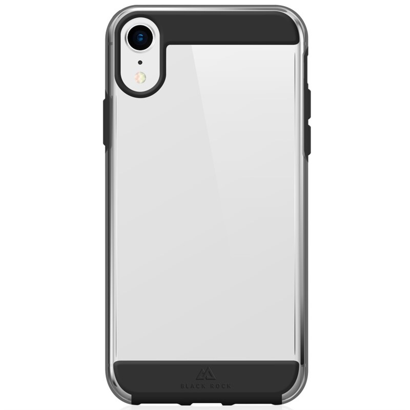 Kryt na mobil Black Rock Air Robust Case na Apple iPhone XR černý