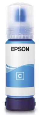 Inkoustová náplň Epson 115 EcoTank, 70 ml azurová Inkoustová náplň Epson 115 EcoTank, 70 ml azurová