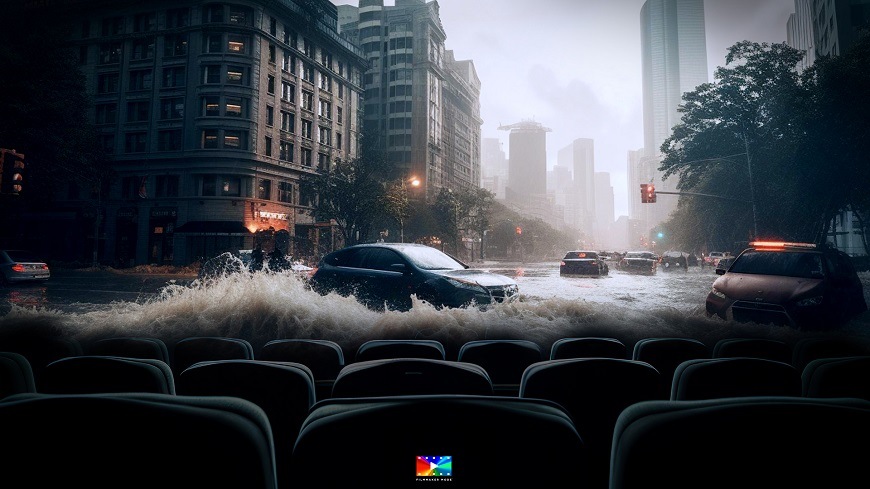 Televize Hisense 65U7NQ, Filmmaker Mode