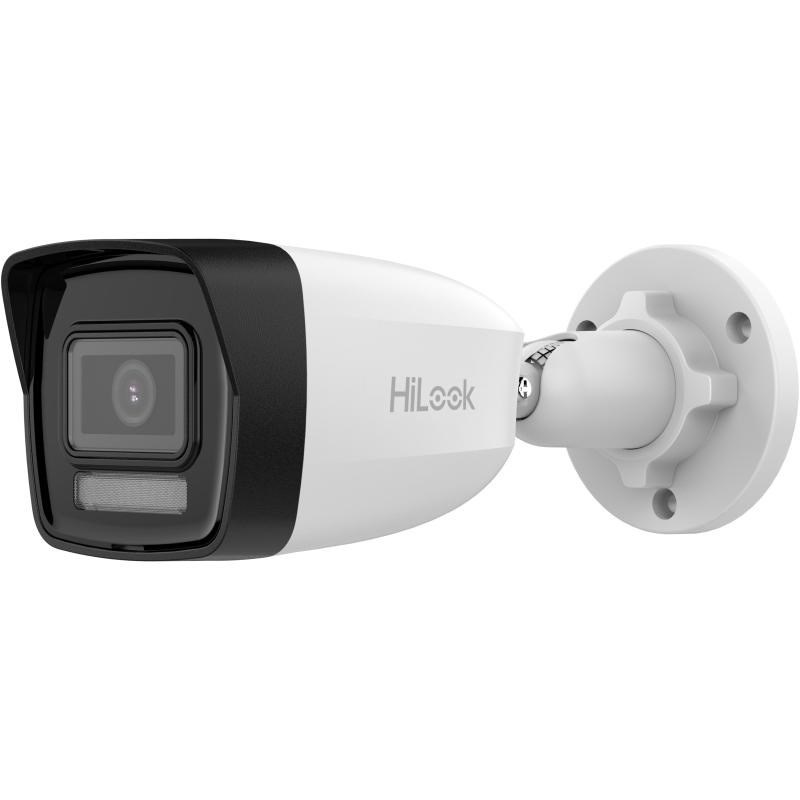 IP kamera HiLook Powered by HIKVISION IPC-B180HA-LU, Bullet, 8Mpix - bílá barva
