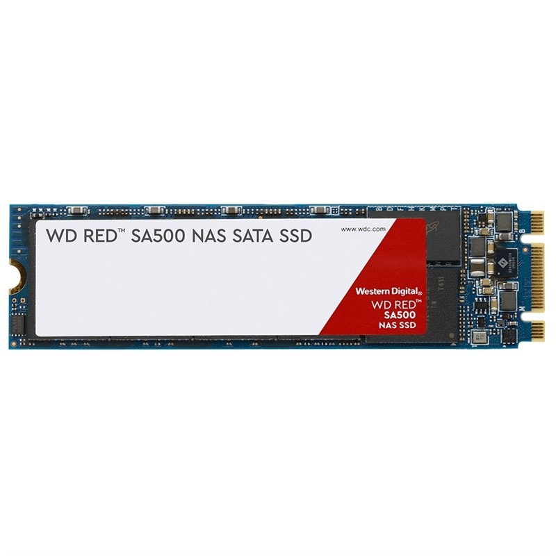 SSD SANDISK WD Red SA500 2TB M.2 powered by SANDISK