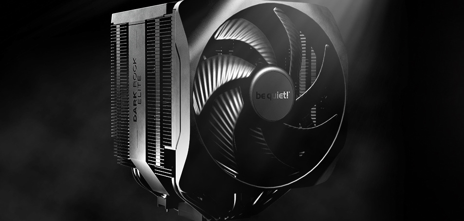 Chladič CPU be quiet! Dark Rock Elite