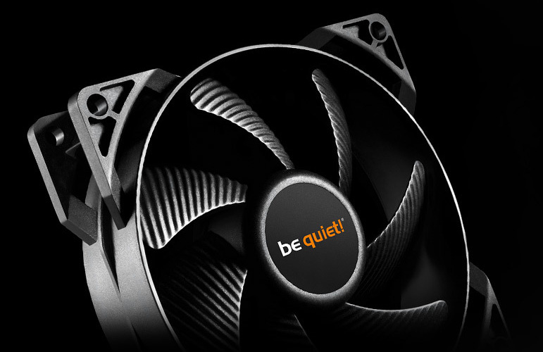 Chladič CPU be quiet! Pure Rock Slim 2