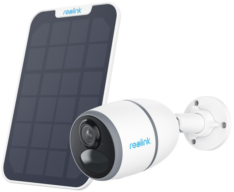 IP kamera Reolink Go Series G330 + Solar Panel bílá
