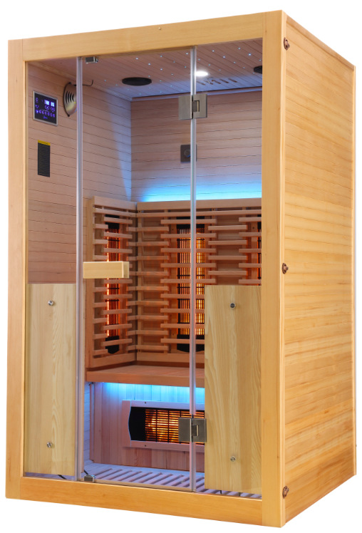 Infrasauna Belatrix Salo 2 Lux