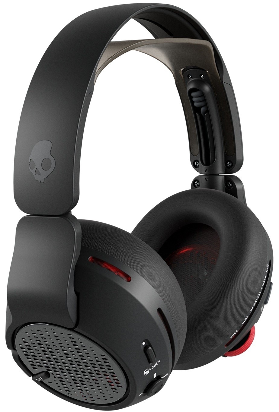 Sluchátka Skullcandy Crusher Plyr 720 černá SKCS6PCWT963_05