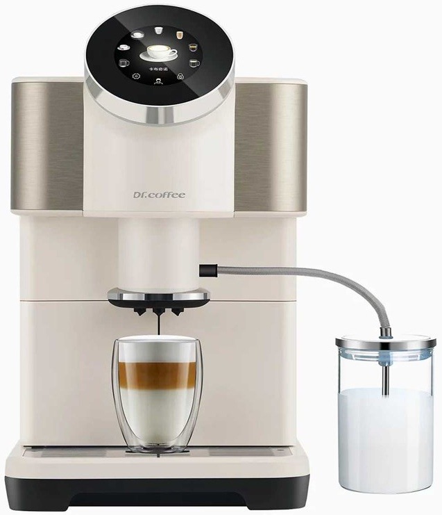 Automatický kávovar Dr. Coffee H2.