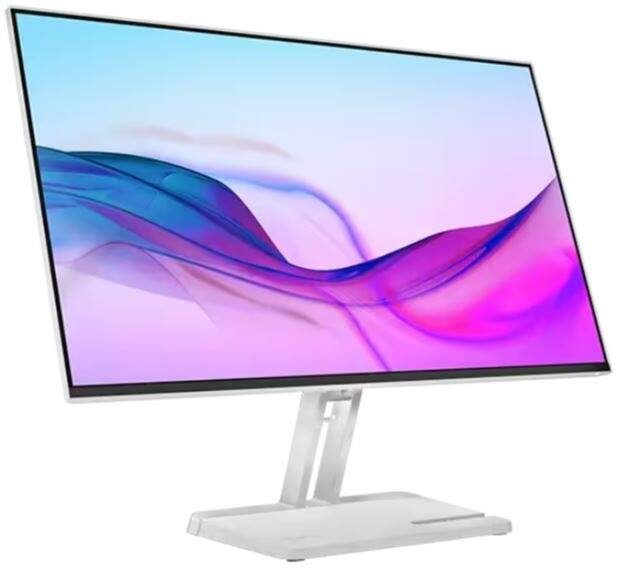 Detail monitoru Lenovo z přední strany