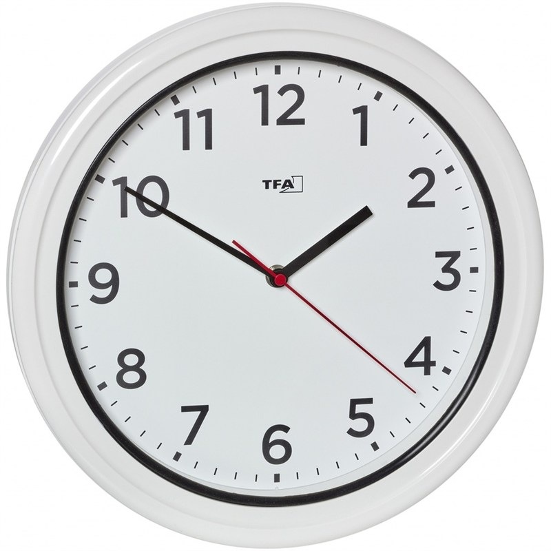 Venkovní nástěnné hodiny TFA 60.3078.02
