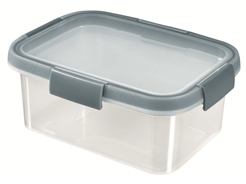 Dóza na potraviny Curver o objemu 1,2 litru, kvalitní plast