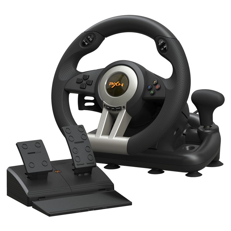 Volant PXN V3PRO Bundle, PC, Switch, PS3/4, Xbox One/X/S series