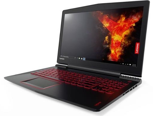 Notebook Lenovo Legion Y520 černý