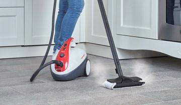 Parní čistič Polti Vaporetto SMART 30_R bílý/červený