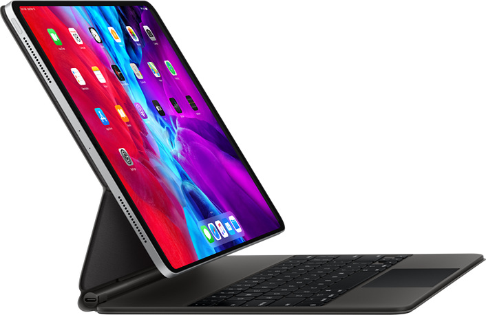 Dotykový tablet Apple iPad Pro 12.9" (2020) WiFi + Cell 1 TB - Space Grey