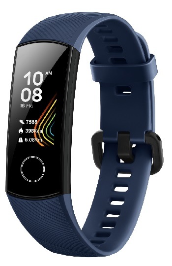 Fitness náramek HONOR Band 5 modrý