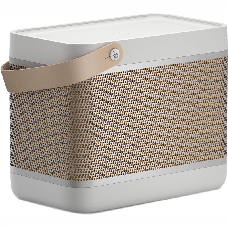 Přenosný reproduktor Bang & Olufsen Beolit 20 šedý