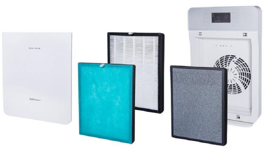 Čistička vzduchu Rohnson R-9450 Steril Air UVC + ION bílá Čistička vzduchu Rohnson R-9450 Steril Air UVC + ION bílá