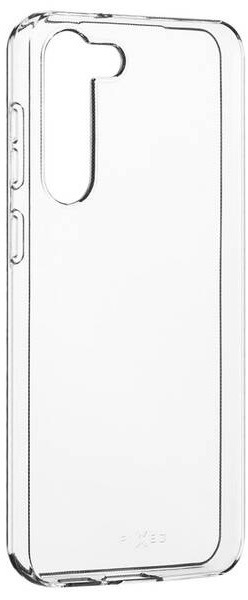 Kryt na mobil FIXED na Samsung Galaxy S23 průhledný