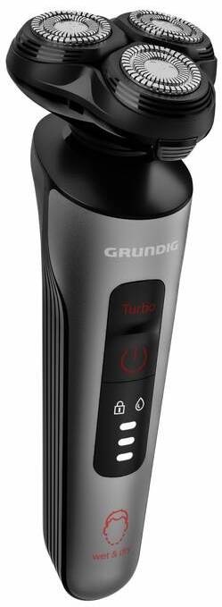 Holicí strojek Grundig MS8130 šedý