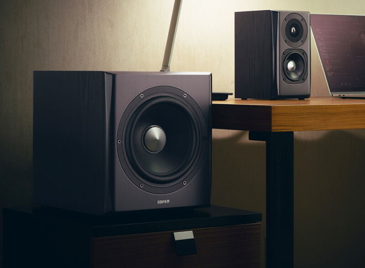 Reproduktory Edifier S351DB (3 ks) černé
