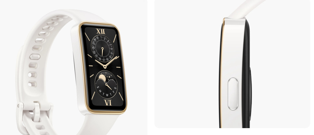 Fitness náramek Huawei Band 9 žlutý