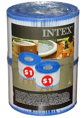Filtrační vložka Intex pro vířivky řady PureSpa, 29001