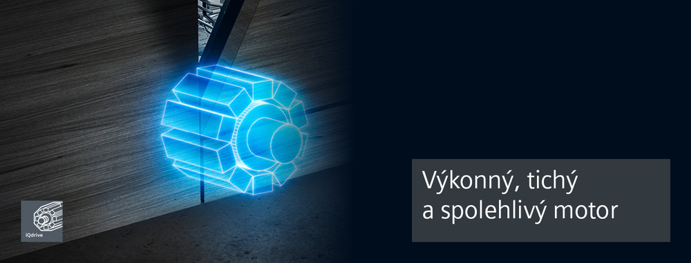 Myčka nádobí Siemens iQ300 SN53ES06VE autoOpen dry Myčka nádobí Siemens iQ300 SN53ES06VE autoOpen dry