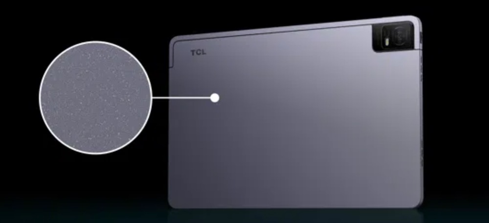 Dotykový tablet TCL NXTPAPER 11 + flipové pouzdro šedý