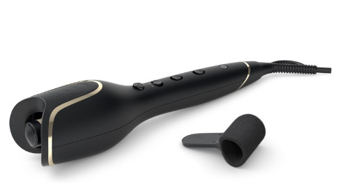 Kulma loknovací Philips StyleCare BHB876/00 černá