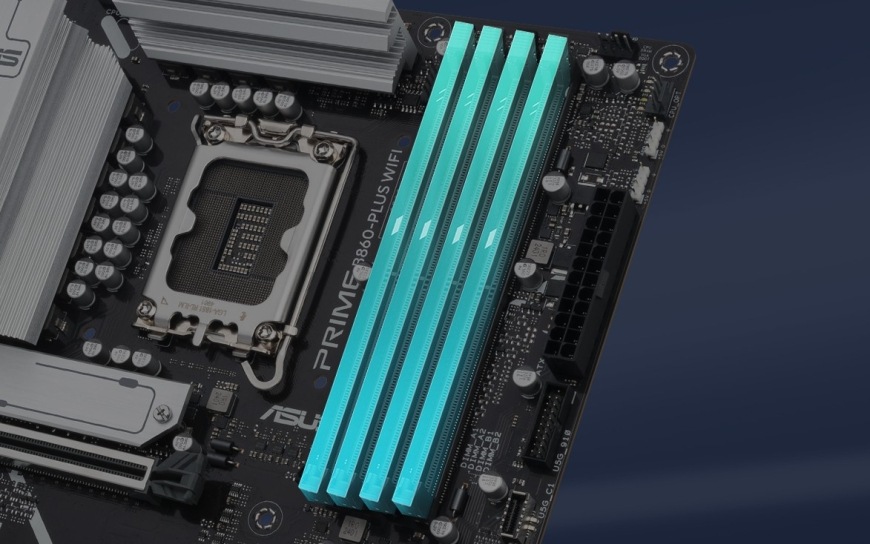 Základní deska Asus PRIME B860-PLUS WIFI Základní deska Asus PRIME B860-PLUS WIFI