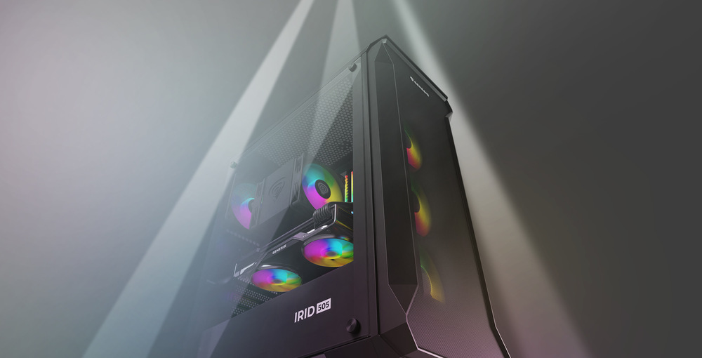 Genesis IRID 505 V2 ARGB (NPC-1518)
