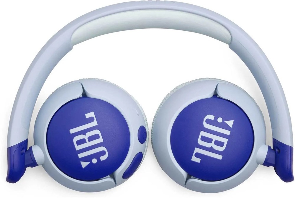JBL Junior 320BT, modrá