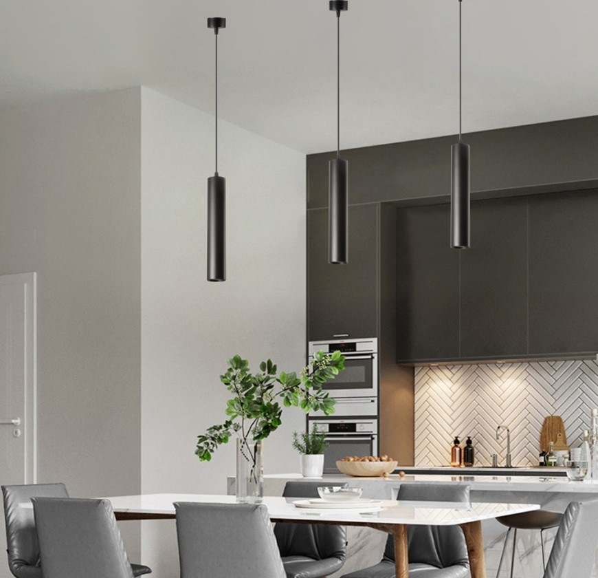 Závěsné svítidlo IMMAX NEO PUNTO-Z1 SMART, Zigbee 3.0, TUYA černé Závěsné svítidlo IMMAX NEO PUNTO-Z1 SMART, Zigbee 3.0, TUYA - černé
