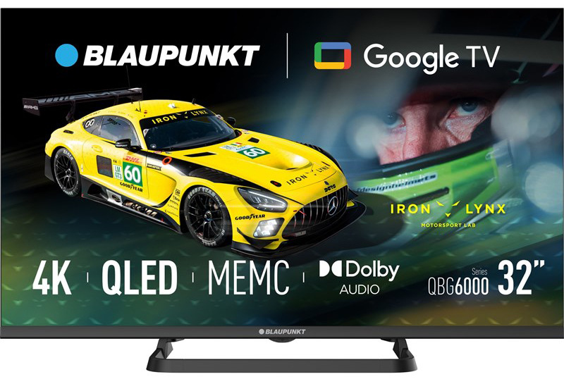 Televize Blaupunkt 32QBG6000S