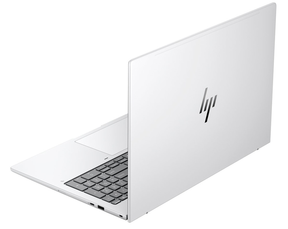 Notebook HP EliteBook 8 G1a 16" stříbrný HP EliteBook 8 G1a zezadu