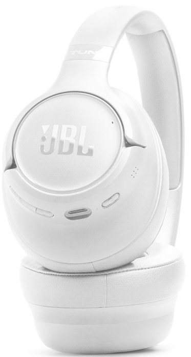 Sluchátka JBL Tune 730BT bílá Sluchátka JBL Tune 730BT bílá