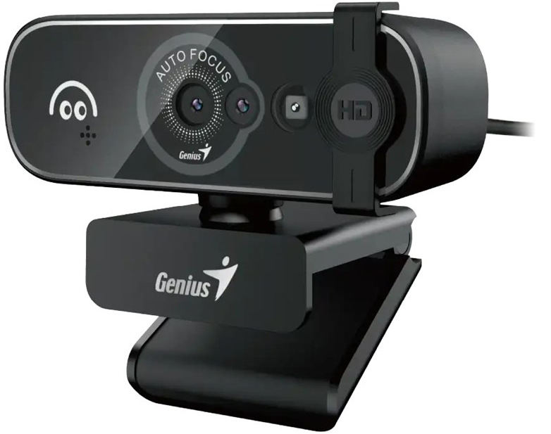 Webkamera Genius FaceCam OPEN - černá