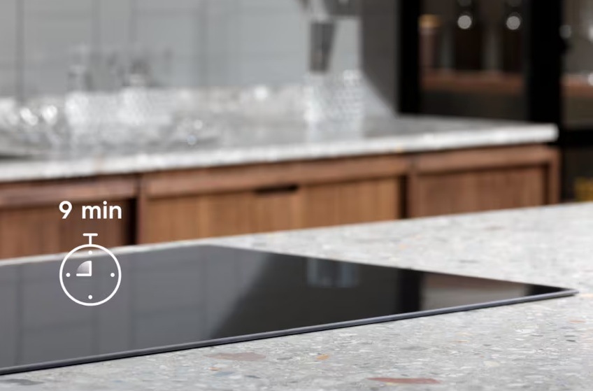 Indukční varná deska Electrolux LIR60433 černá Indukční varná deska Electrolux LIR60433 černá