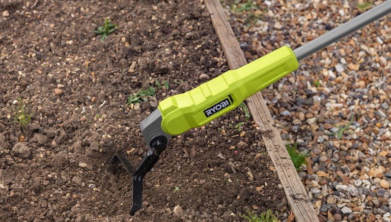 Kultivátor Ryobi ONE+ RY18GHA (bez baterie)