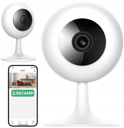 IP kamera IMILAB SC230 Home bílá IP kamera IMILAB SC230 Home - bílá