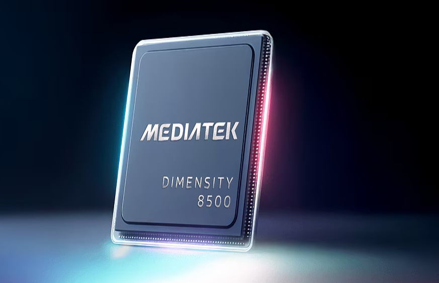Motorola Edge 70 Pro pohání výkonný procesor MediaTek Dimensity 8500 Extreme