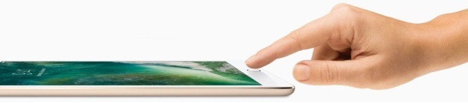 Dotykový tablet Apple iPad Air 2 Wi-Fi Cell 128 GB šedý
