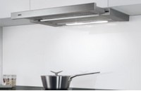 Odsavač par AEG Mastery DPB5650M šedý