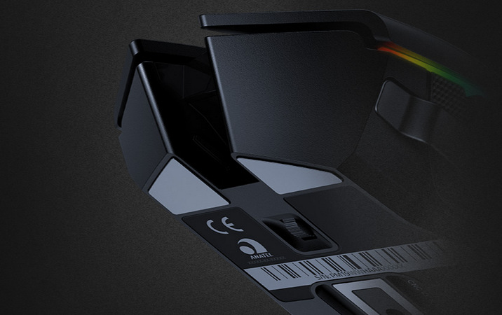 Myš Razer Basilisk Ultimate černá Myš Razer Basilisk Ultimate černá