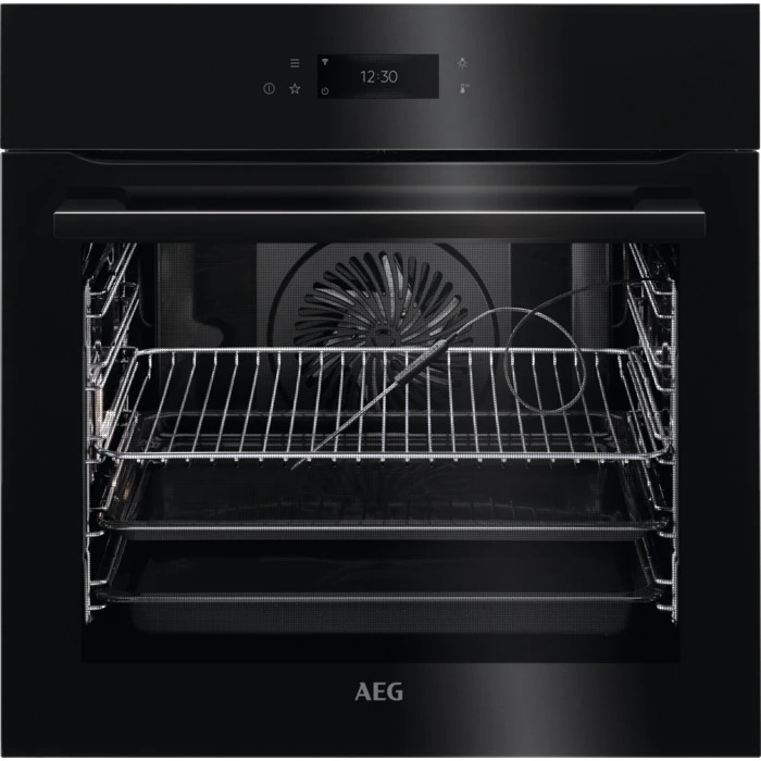 Trouba AEG série 8000 BPE748380B černá Trouba AEG série 8000 BPE748380B černá