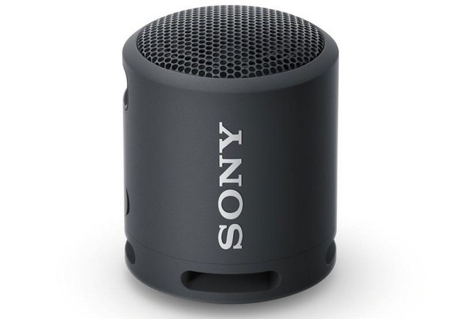 Přenosný reproduktor Sony SRS-XB13 šedý/hnědý Přenosný reproduktor Sony SRS-XB13