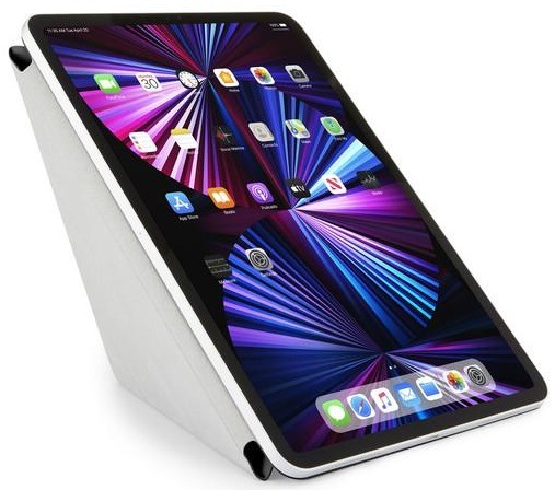 Pouzdro na tablet Pipetto Origami Folio na Apple iPad Pro 11“ (2021/2020/2018)/ iPad Air 10.9“ (2020) černé