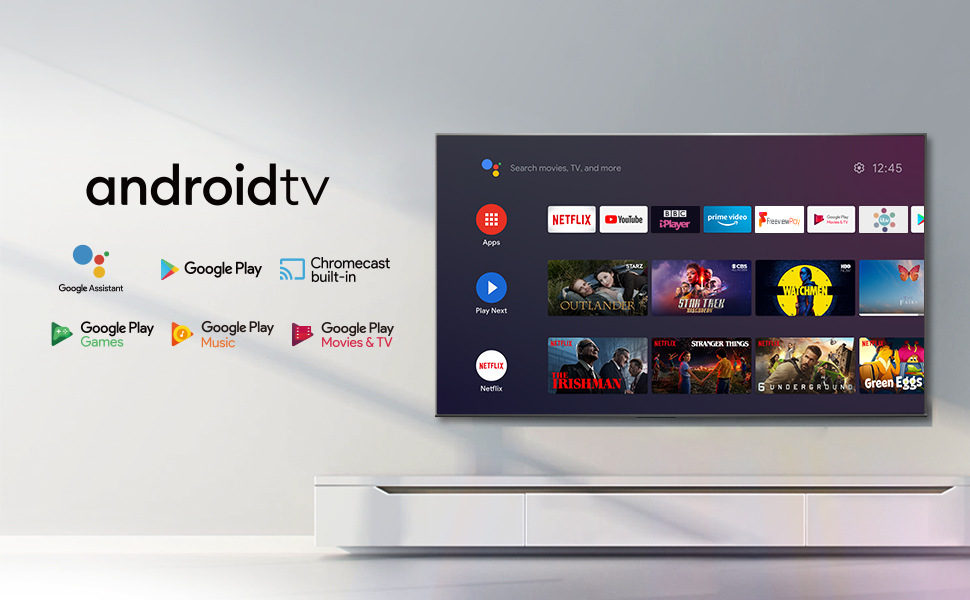 Televize TCL 32ES570F Televize TCL 32ES570F