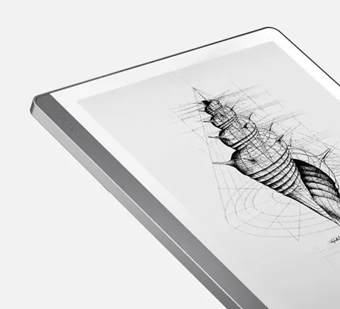 Čtečka e-knih ONYX BOOX LEAF bílá Čtečka e-knih ONYX BOOX LEAF bílá