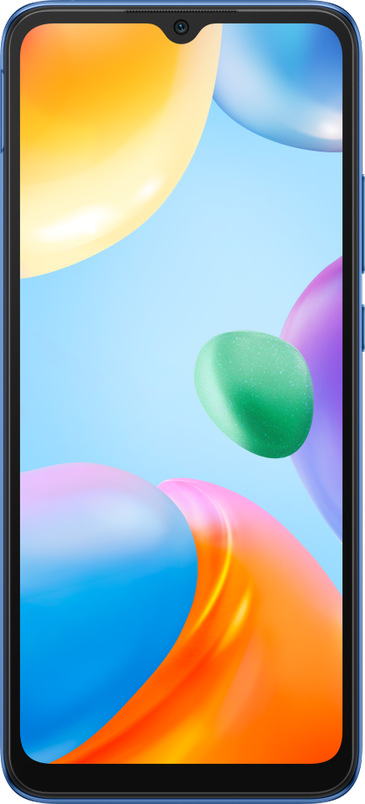 Mobilní telefon Xiaomi Redmi 10C 4 GB / 128 GB  - Ocean Blue